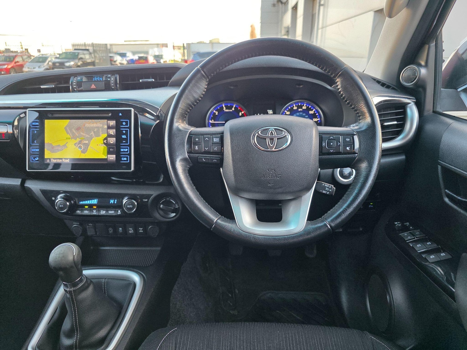 Used Toyota Hilux 2017 for sale - 76865836: Photo 8