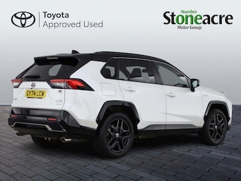 Used Toyota RAV4 2024 for sale - 77709458: Photo