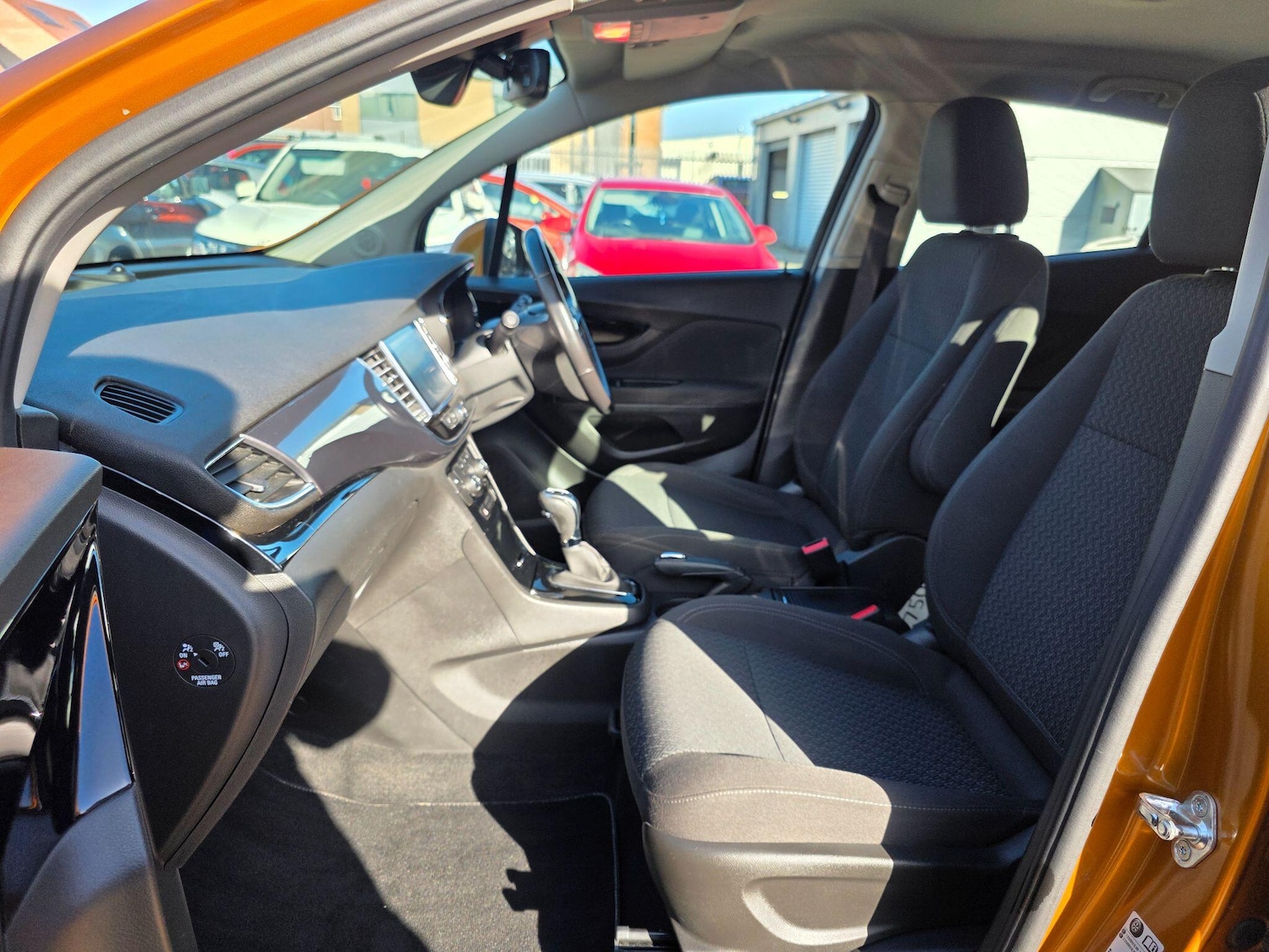 Used Vauxhall Mokka X 2018 for sale - 77737568: Photo 10