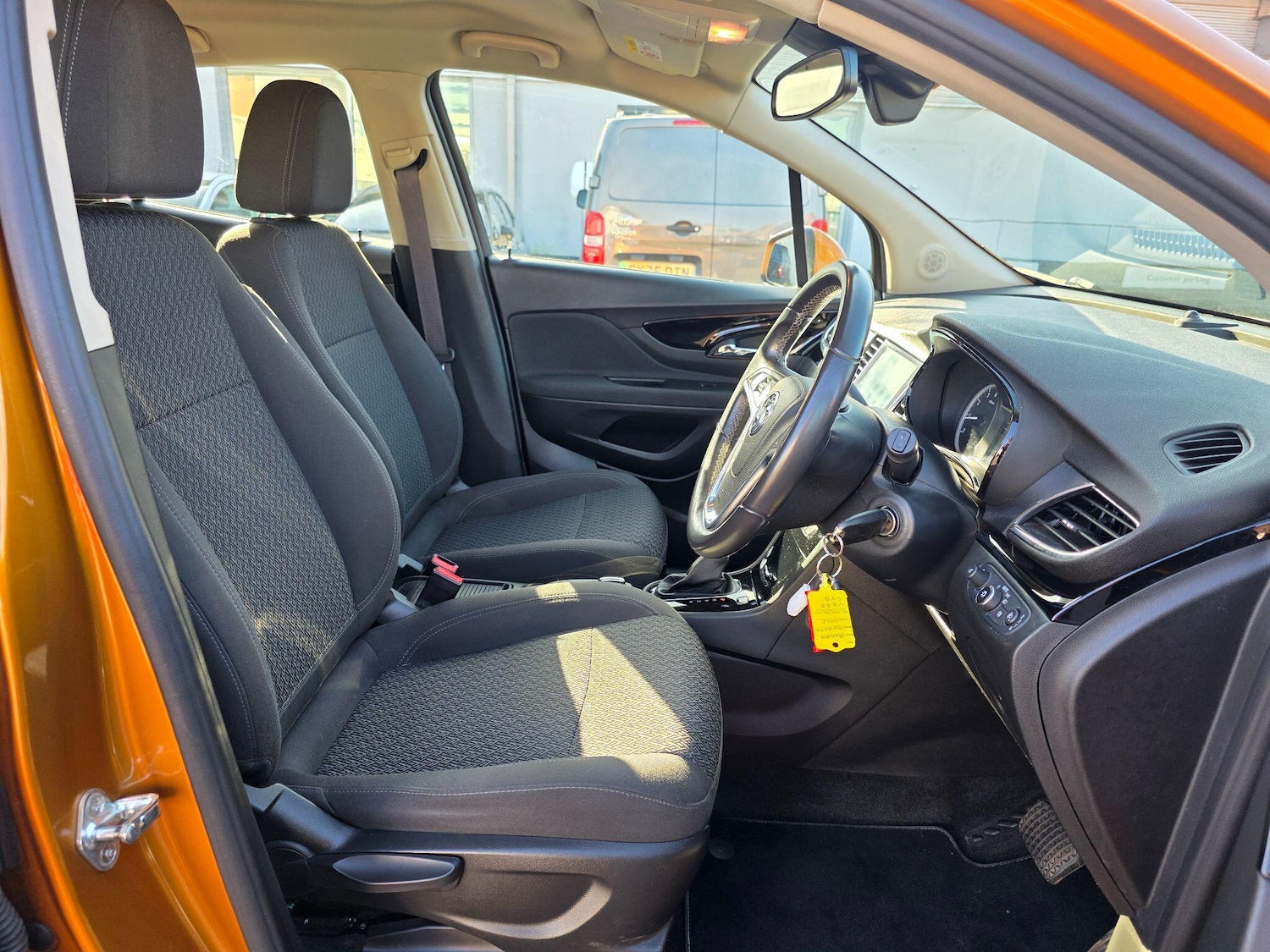 Used Vauxhall Mokka X 2018 for sale - 77737568: Photo 11