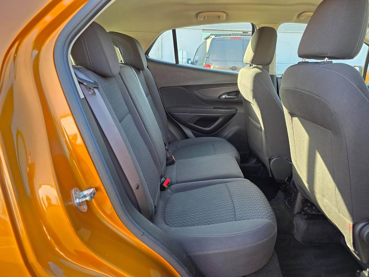 Used Vauxhall Mokka X 2018 for sale - 77737568: Photo 13