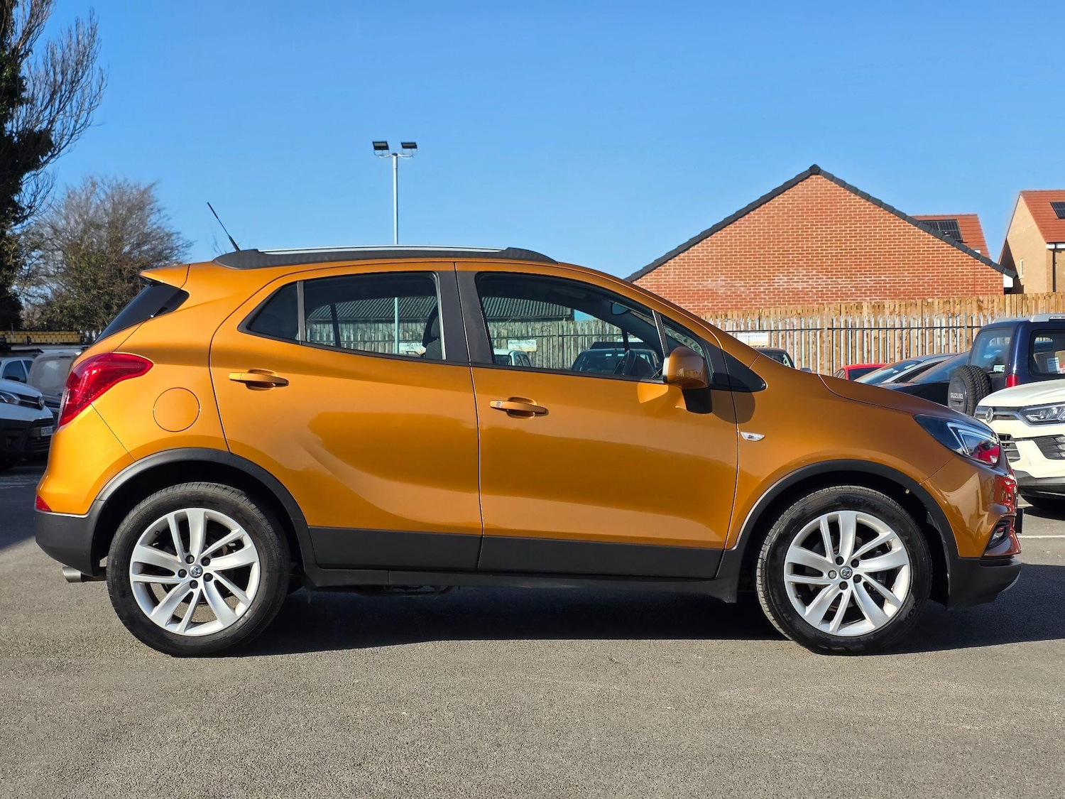 Used Vauxhall Mokka X 2018 for sale - 77737568: Photo 16