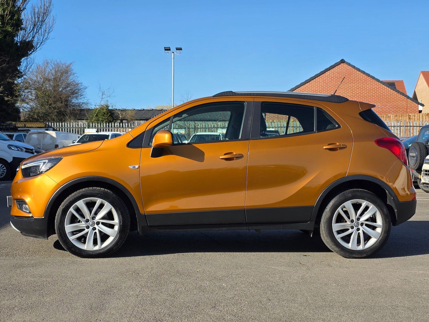 Used Vauxhall Mokka X 2018 for sale - 77737568: Photo 17