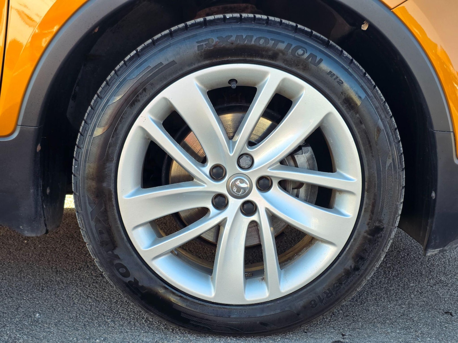 Used Vauxhall Mokka X 2018 for sale - 77737568: Photo 18