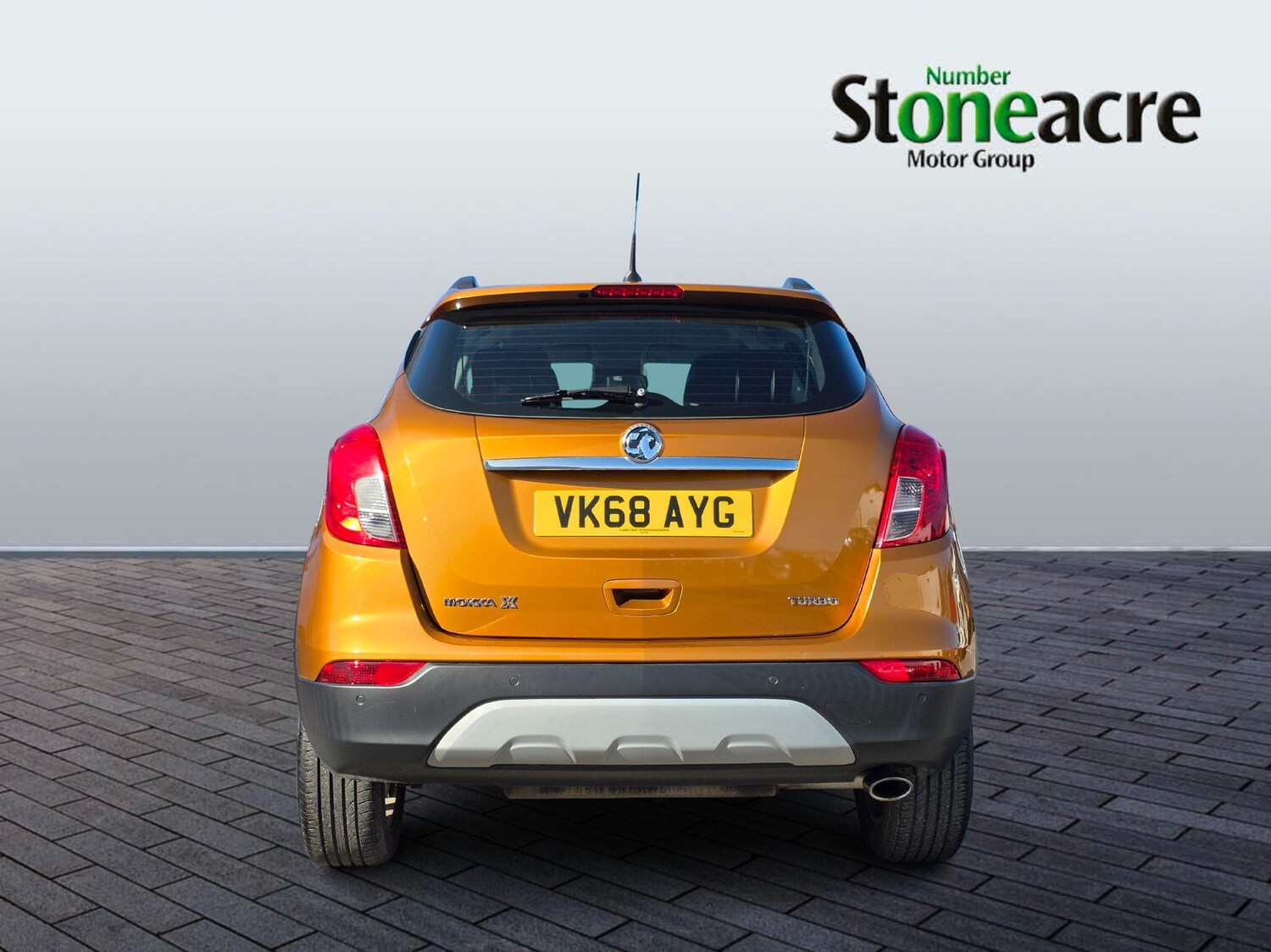 Used Vauxhall Mokka X 2018 for sale - 77737568: Photo 19