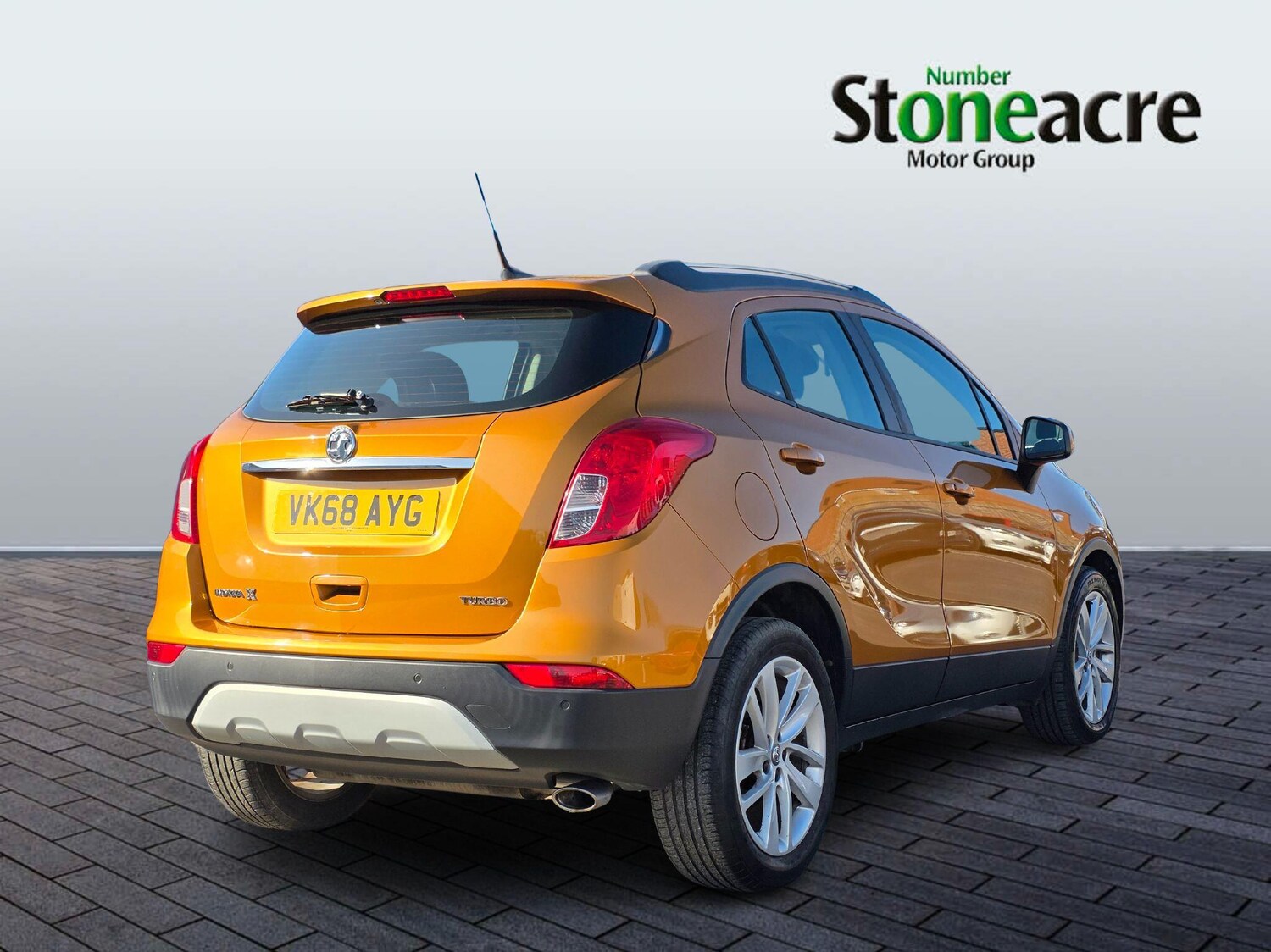 Used Vauxhall Mokka X 2018 for sale - 77737568: Photo 2