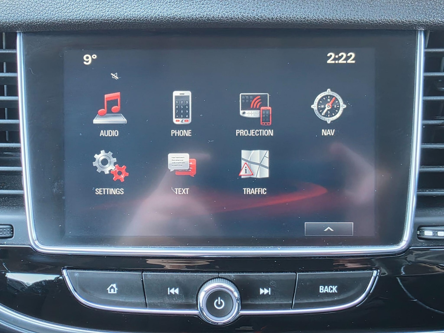 Used Vauxhall Mokka X 2018 for sale - 77737568: Photo 20