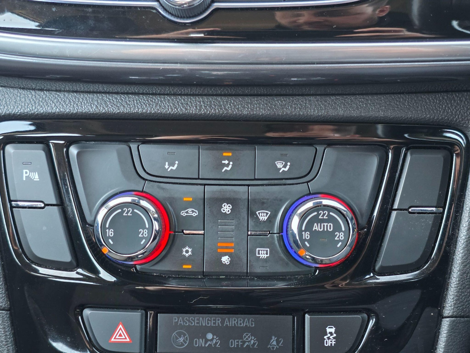 Used Vauxhall Mokka X 2018 for sale - 77737568: Photo 22