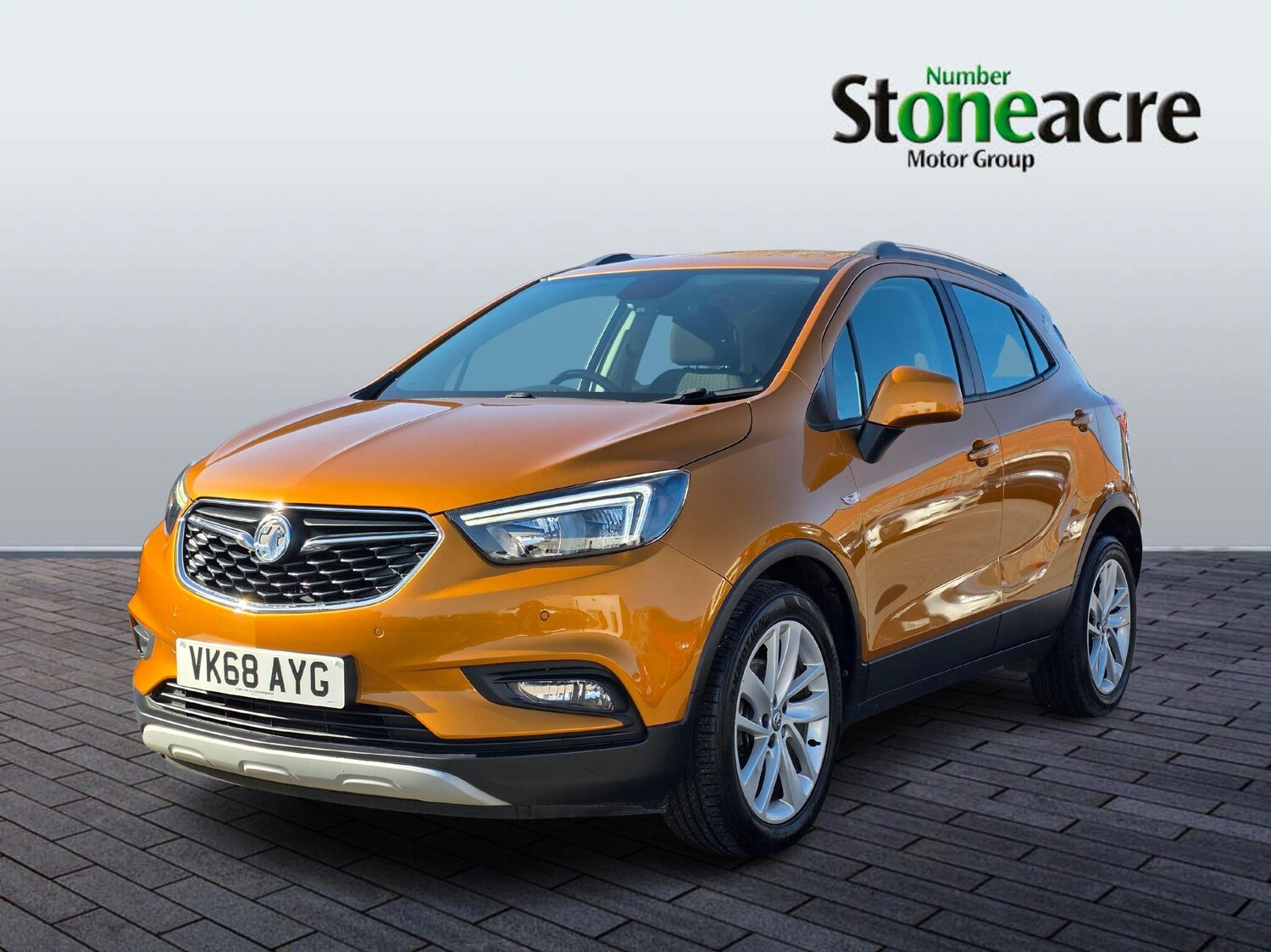 Used Vauxhall Mokka X 2018 for sale - 77737568: Photo 3