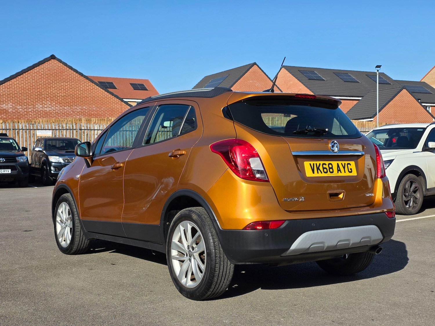 Used Vauxhall Mokka X 2018 for sale - 77737568: Photo 4