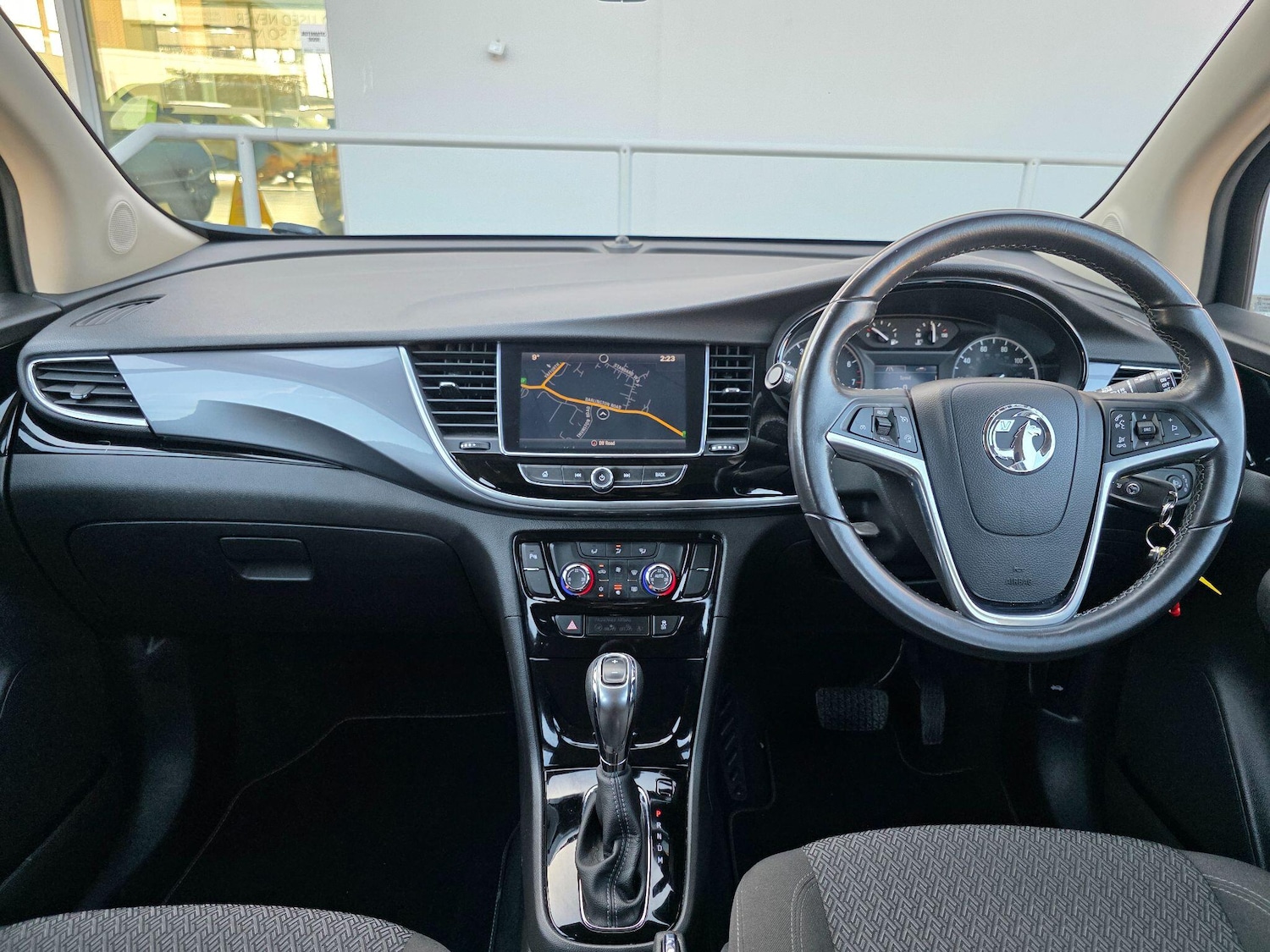 Used Vauxhall Mokka X 2018 for sale - 77737568: Photo 5