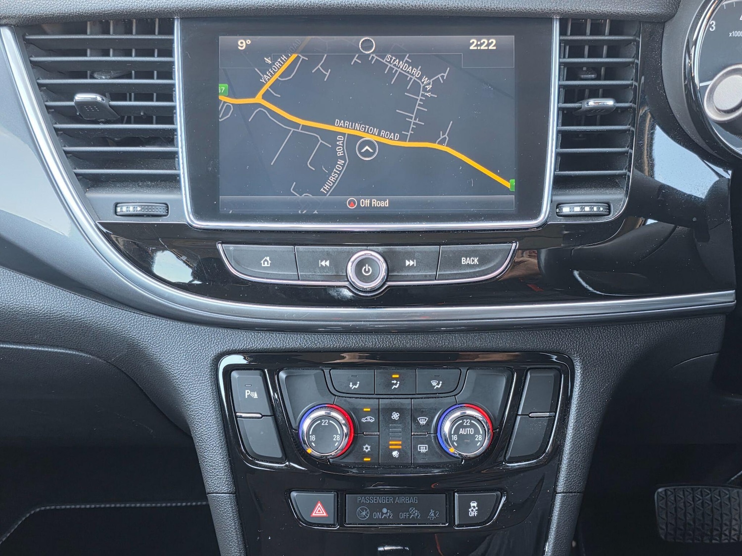 Used Vauxhall Mokka X 2018 for sale - 77737568: Photo 7