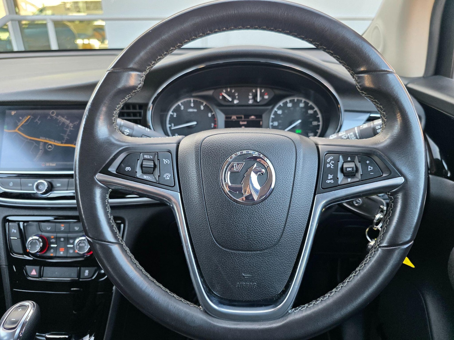 Used Vauxhall Mokka X 2018 for sale - 77737568: Photo 8