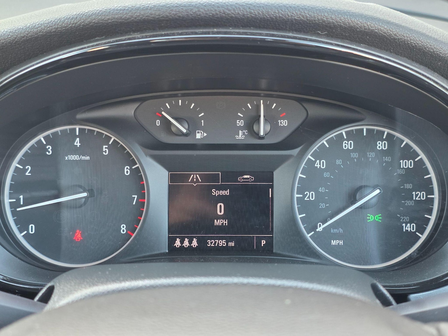 Used Vauxhall Mokka X 2018 for sale - 77737568: Photo 9