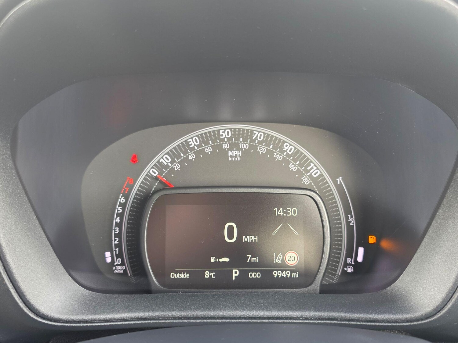 Used Toyota Aygo X 2025 for sale - 77658408: Photo 11