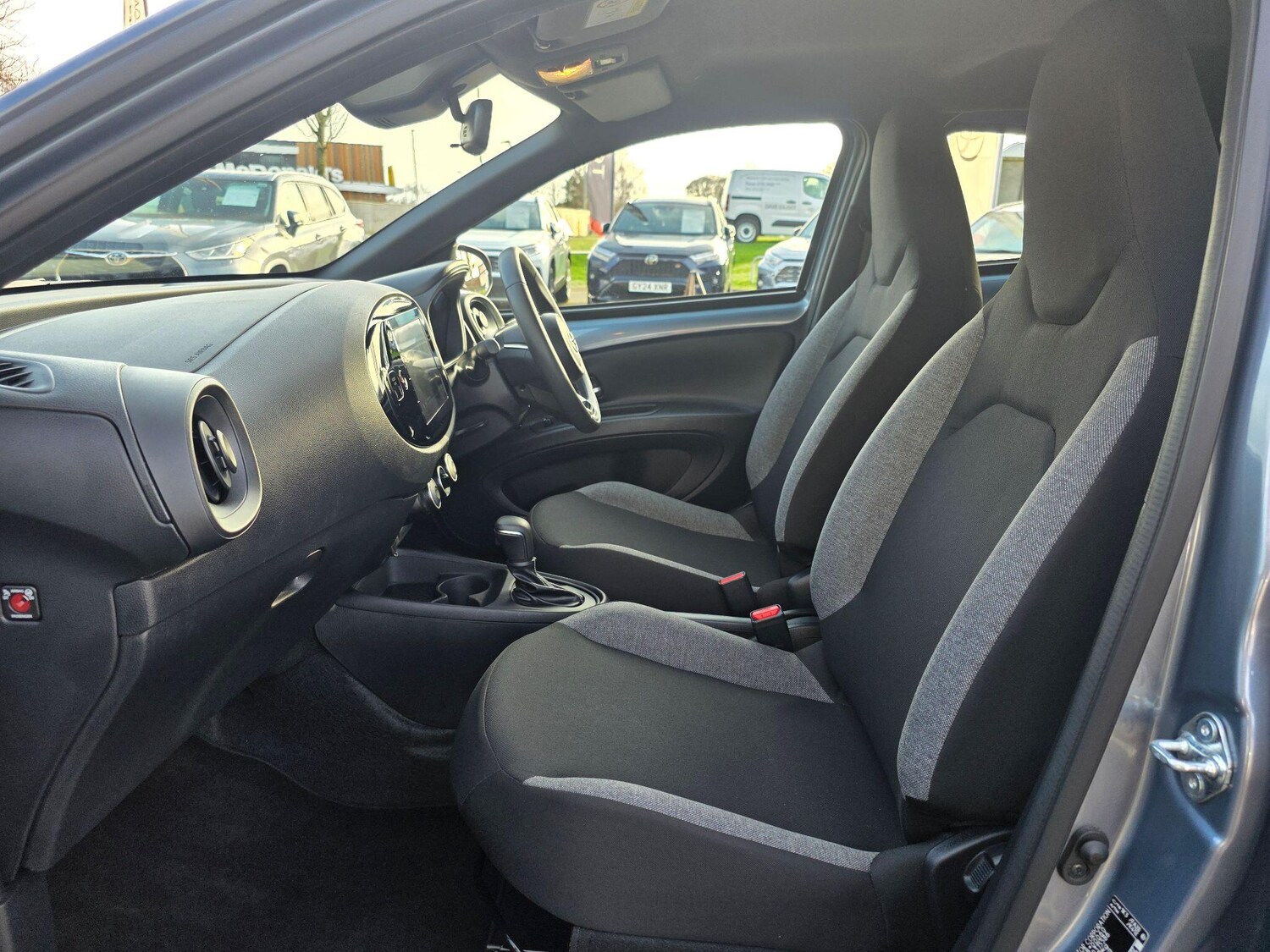 Used Toyota Aygo X 2025 for sale - 77658408: Photo 12