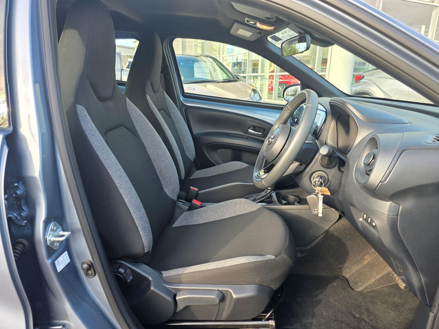 Used Toyota Aygo X 2025 for sale - 77658408: Photo 13