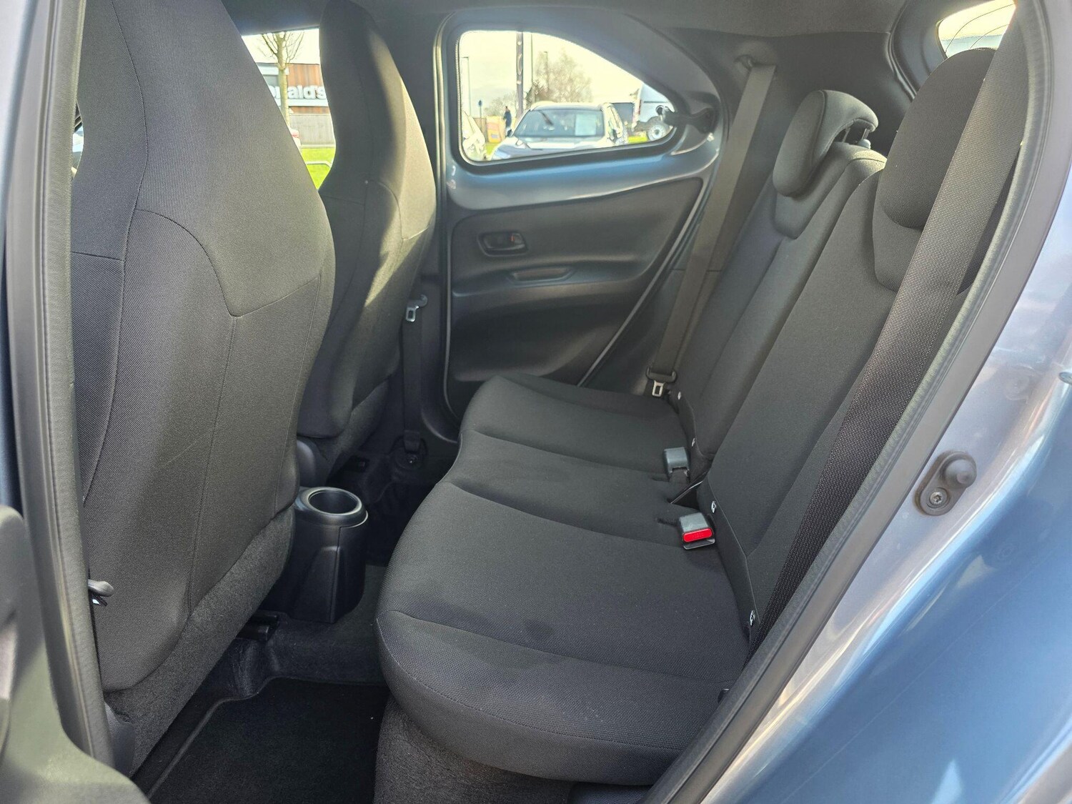 Used Toyota Aygo X 2025 for sale - 77658408: Photo 14