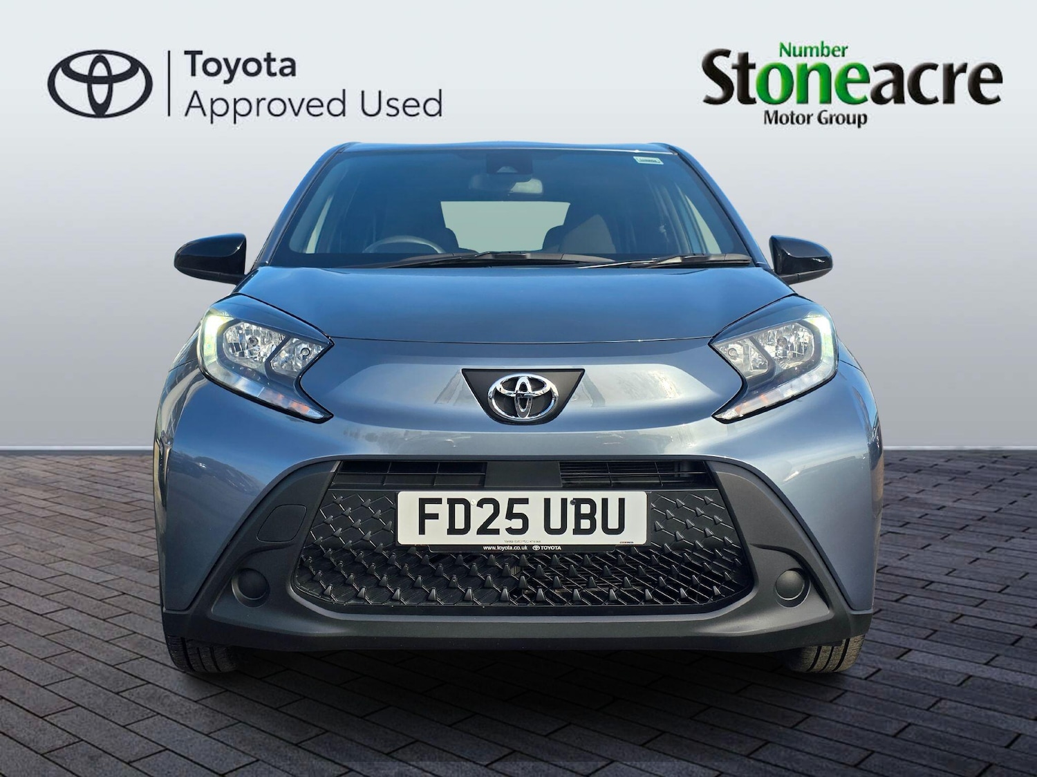 Used Toyota Aygo X 2025 for sale - 77658408: Photo 17