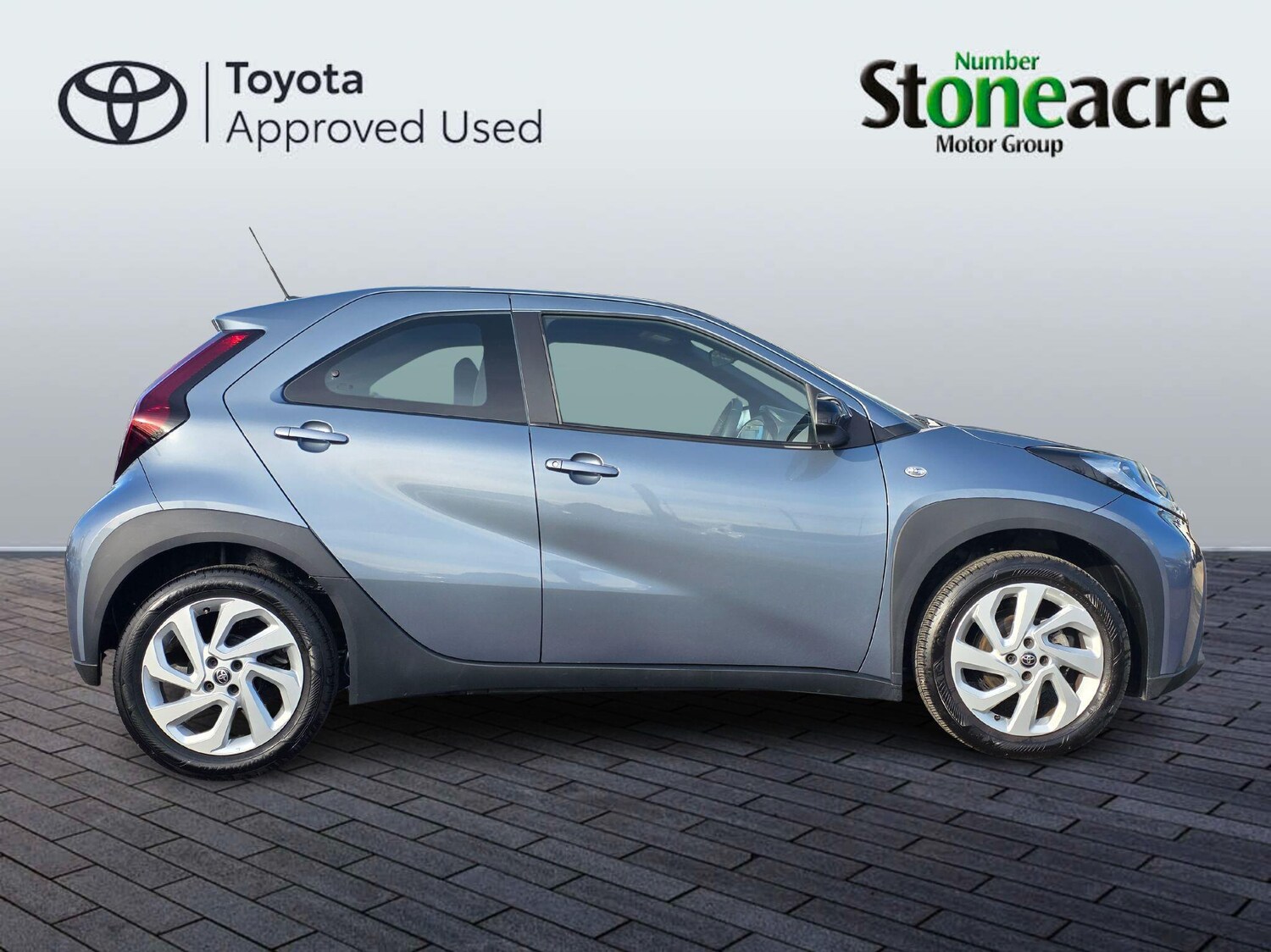 Used Toyota Aygo X 2025 for sale - 77658408: Photo 18