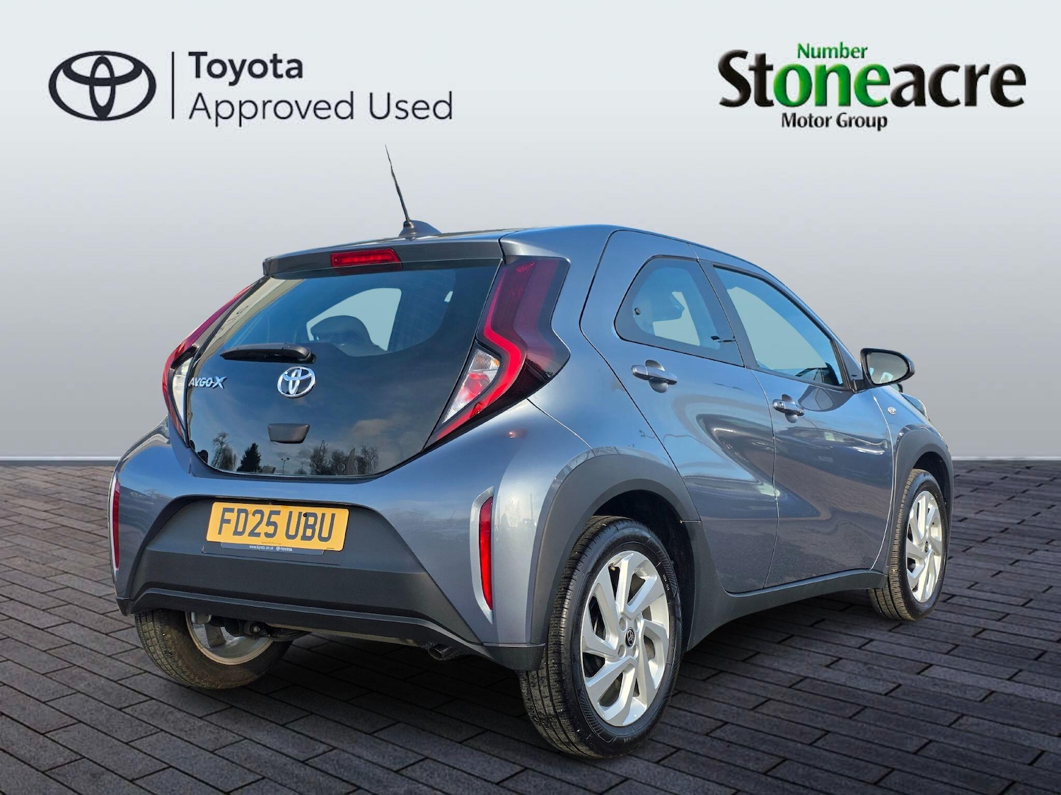 Used Toyota Aygo X 2025 for sale - 77658408: Photo 2