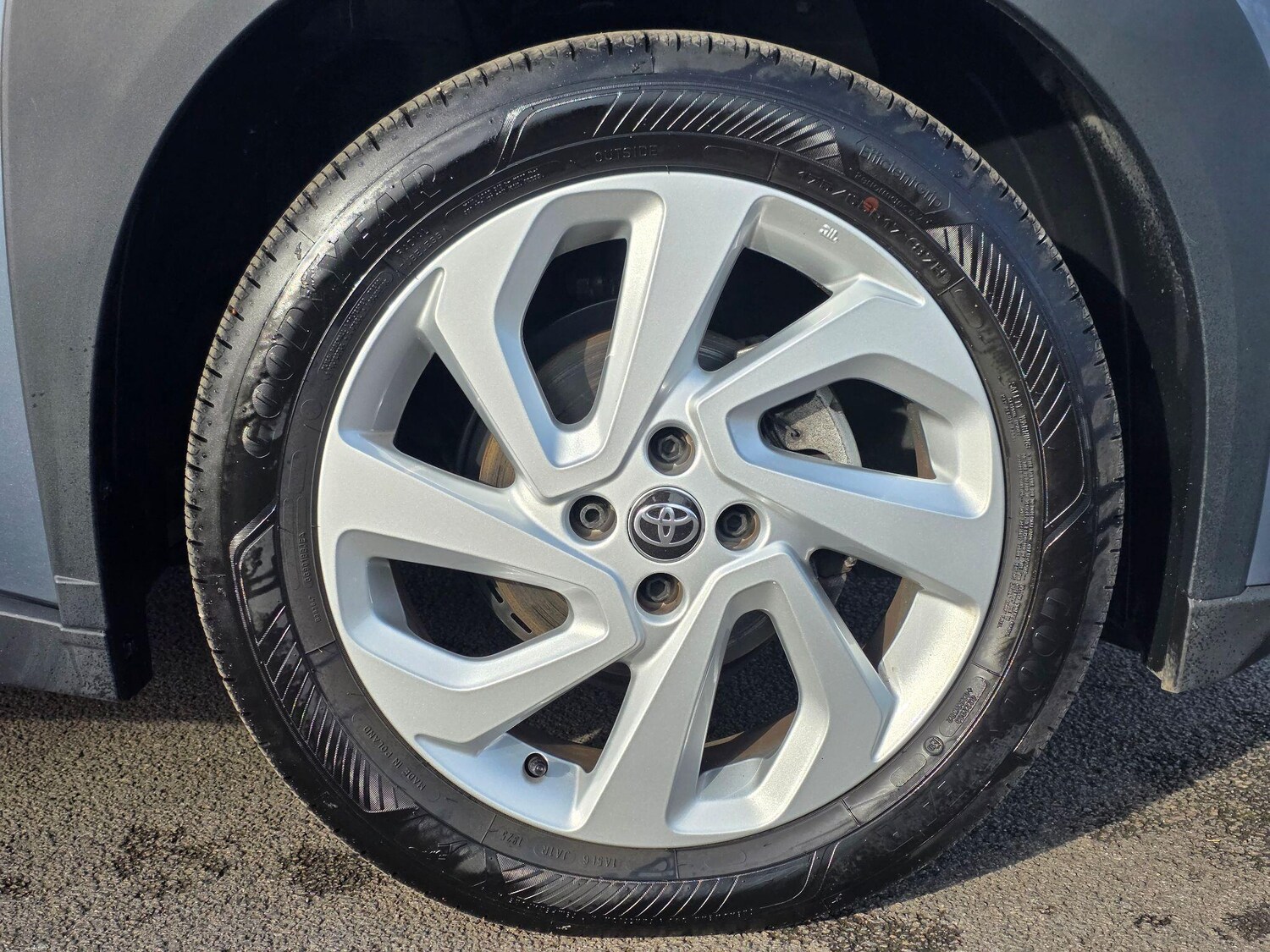 Used Toyota Aygo X 2025 for sale - 77658408: Photo 20