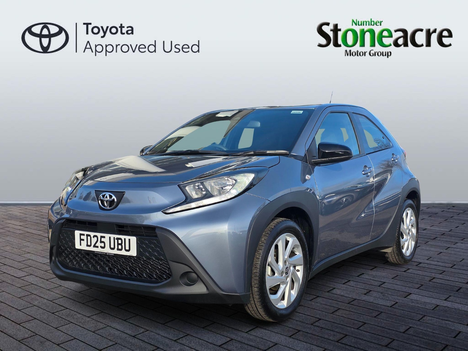Used Toyota Aygo X 2025 for sale - 77658408: Photo 5