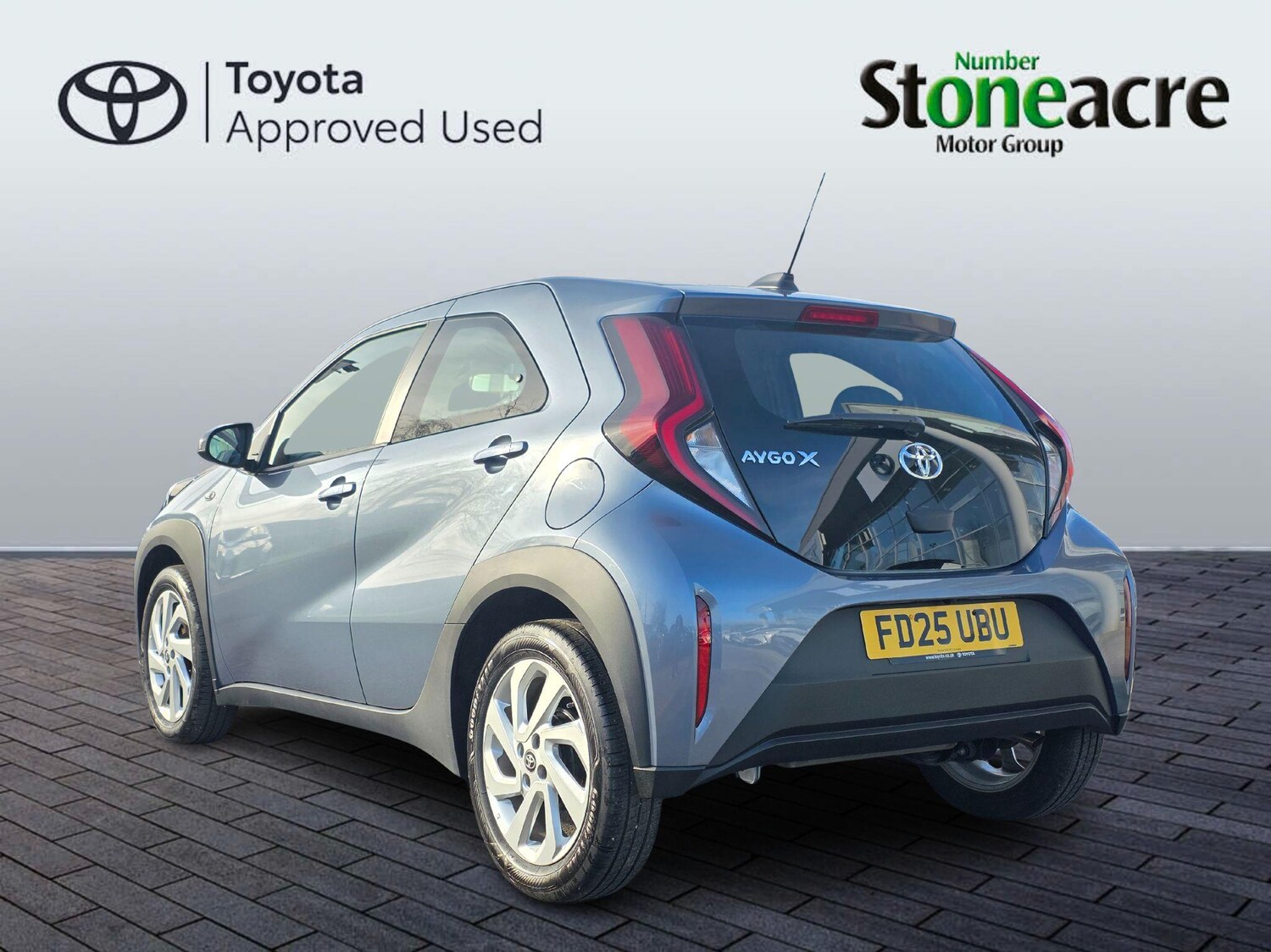 Used Toyota Aygo X 2025 for sale - 77658408: Photo 6