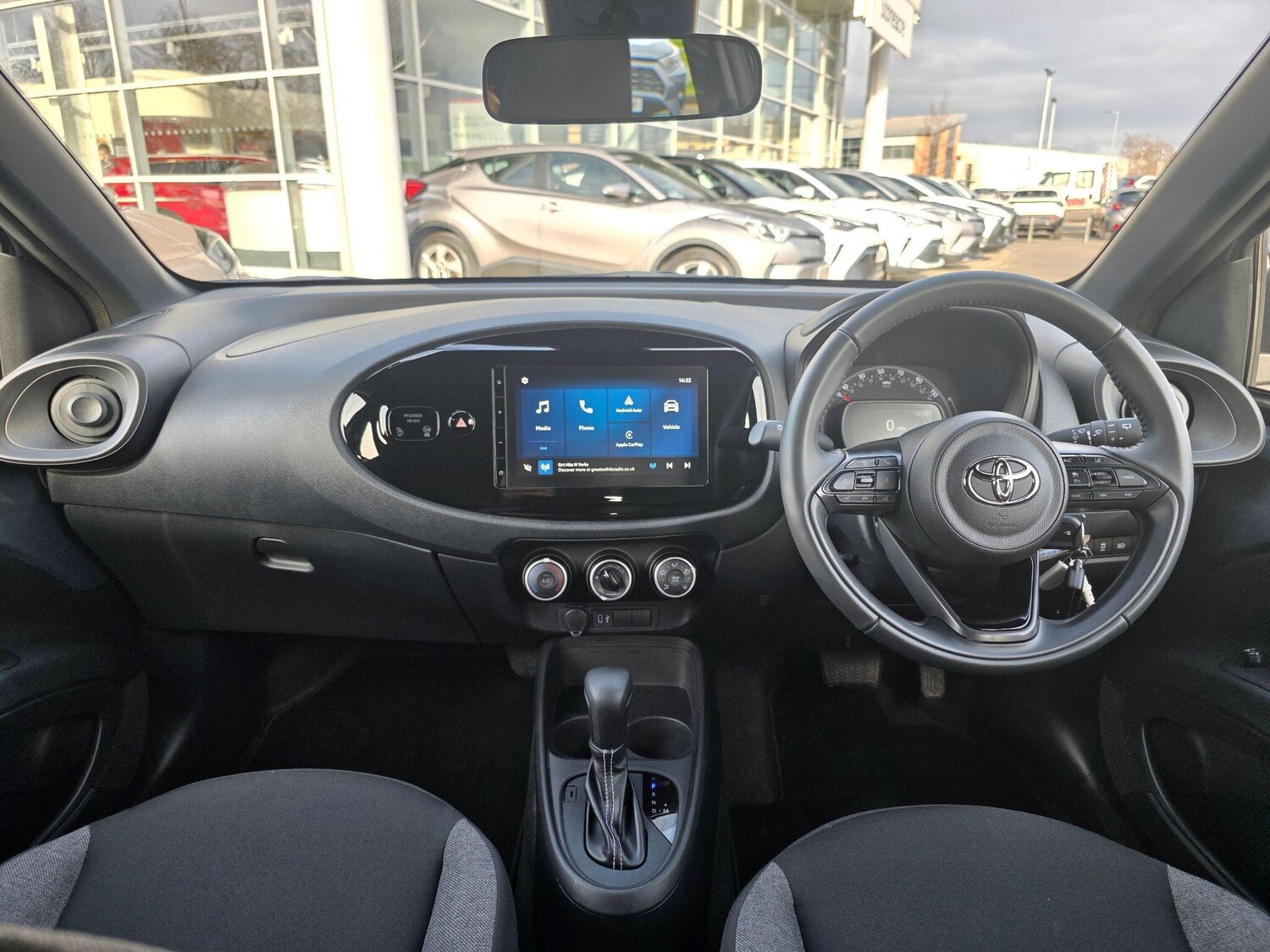 Used Toyota Aygo X 2025 for sale - 77658408: Photo 7
