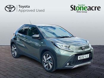 Used Toyota Aygo X 2022 for sale - 79387982: Photo