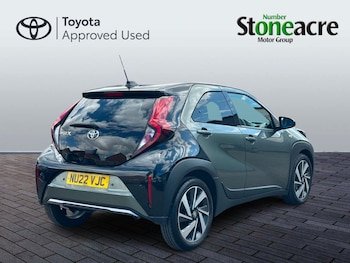 Used Toyota Aygo X 2022 for sale - 79387982: Photo