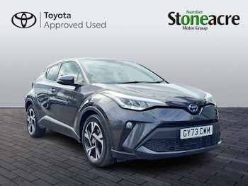 Toyota - C-HR
