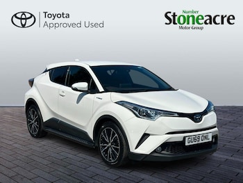 Used Toyota C-HR 2019 for sale - 79509279: Photo