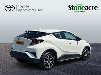 Used Toyota C-HR 2019 for sale - 79509279: Photo