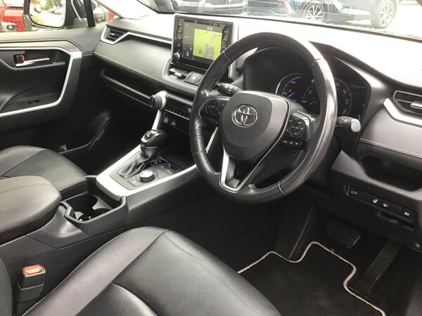 Used Toyota RAV4 2019 for sale - 76059551: Photo 12