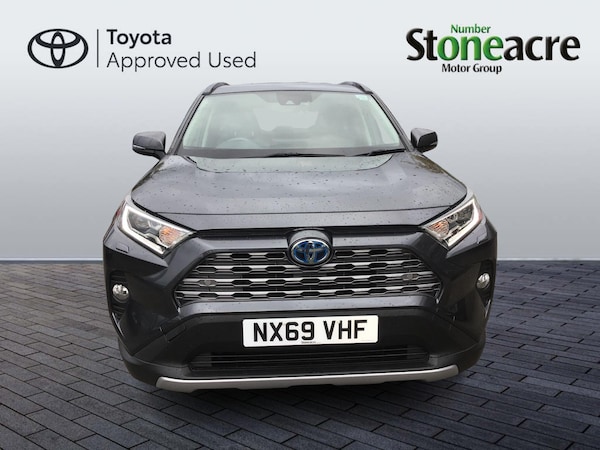 Used Toyota RAV4 2019 for sale - 76059551: Photo 16