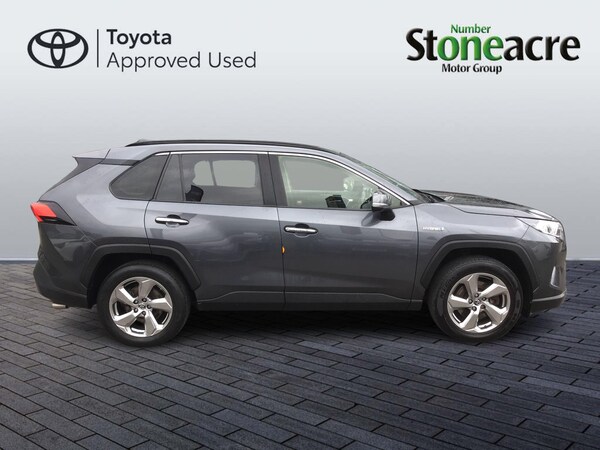 Used Toyota RAV4 2019 for sale - 76059551: Photo 17