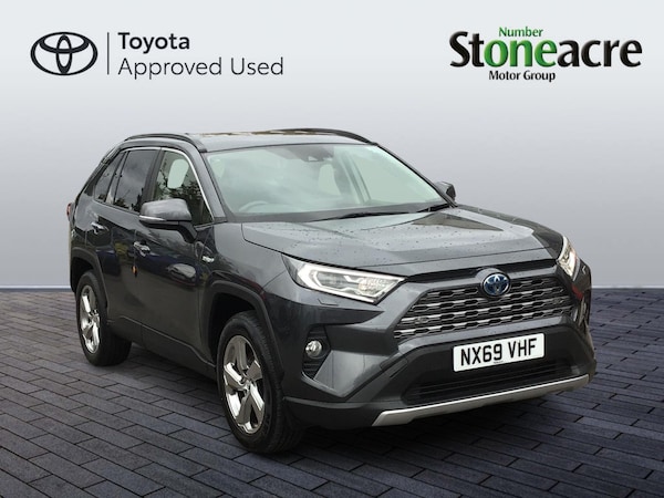 Used Toyota RAV4 2019 for sale - 76059551: Photo 1