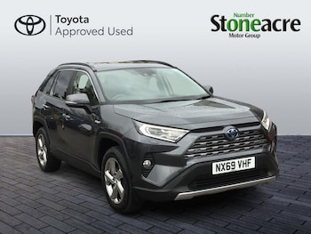 Toyota - RAV4