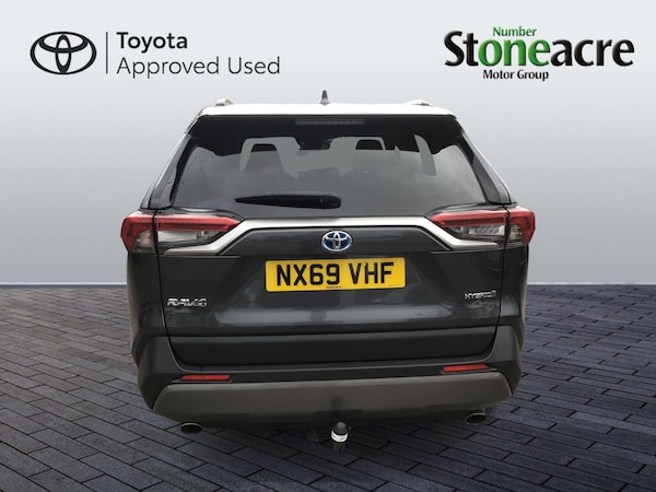 Used Toyota RAV4 2019 for sale - 76059551: Photo 20