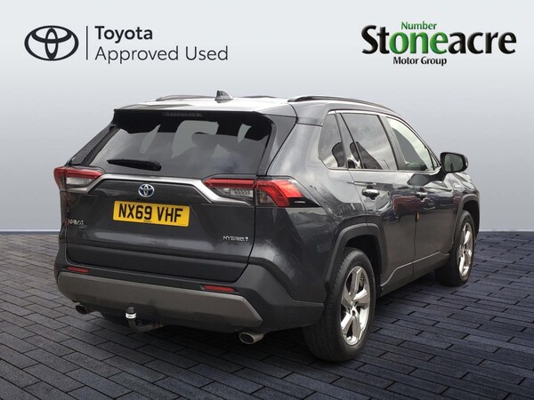 Used Toyota RAV4 2019 for sale - 76059551: Photo 4