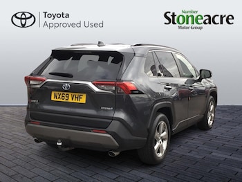 Used Toyota RAV4 2019 for sale - 76059551: Photo 4