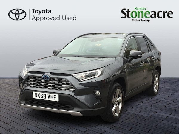 Used Toyota RAV4 2019 for sale - 76059551: Photo 5