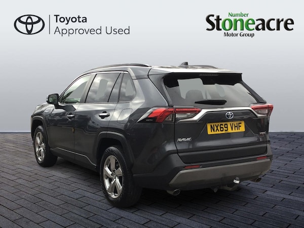Used Toyota RAV4 2019 for sale - 76059551: Photo 6