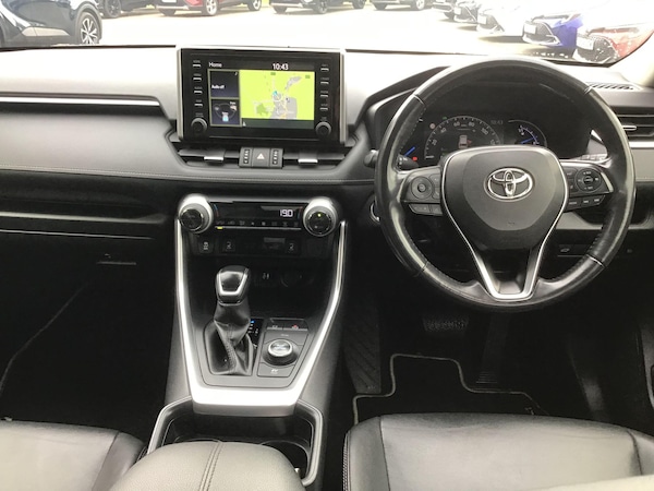 Used Toyota RAV4 2019 for sale - 76059551: Photo 7
