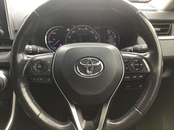 Used Toyota RAV4 2019 for sale - 76059551: Photo 9