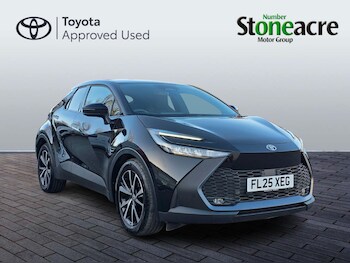 Used Toyota C-HR 2025 for sale - 77808259: Photo