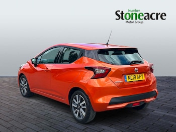 Used Nissan Micra 2019 for sale - 78897931: Photo