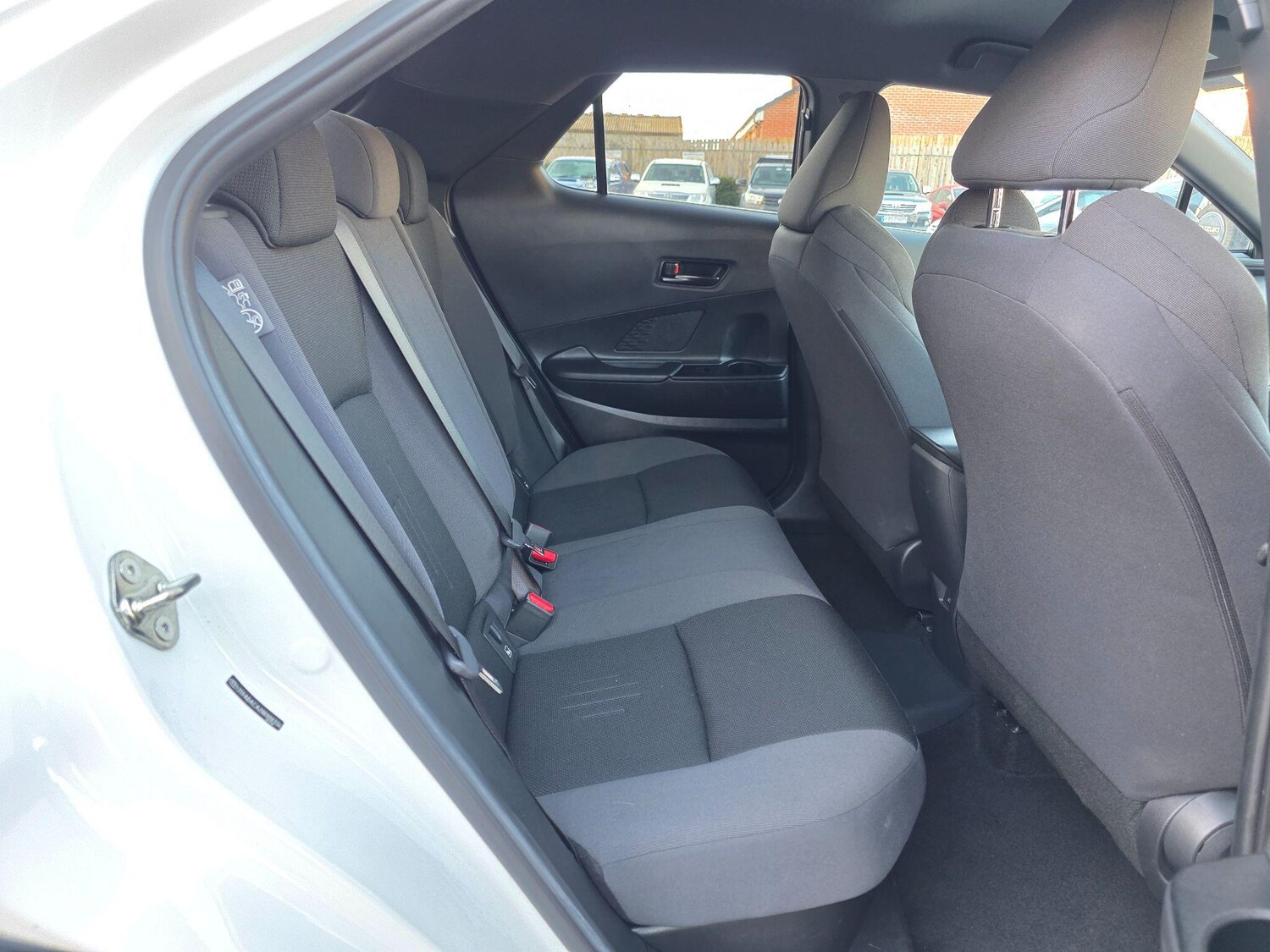 Used Toyota C-HR for sale - 77808263: Photo 15