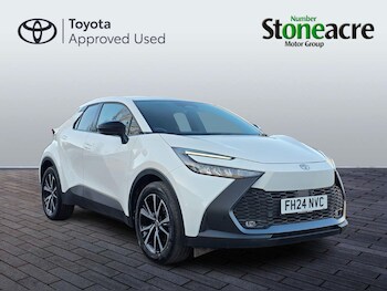 Used Toyota C-HR 2024 for sale - 77808263: Photo